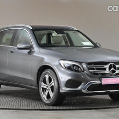 Mercedes-Benz GLC 2018