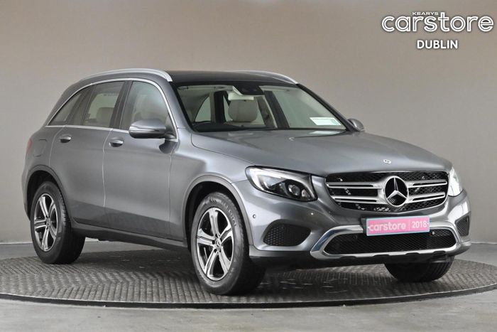 Mercedes-Benz GLC 2018