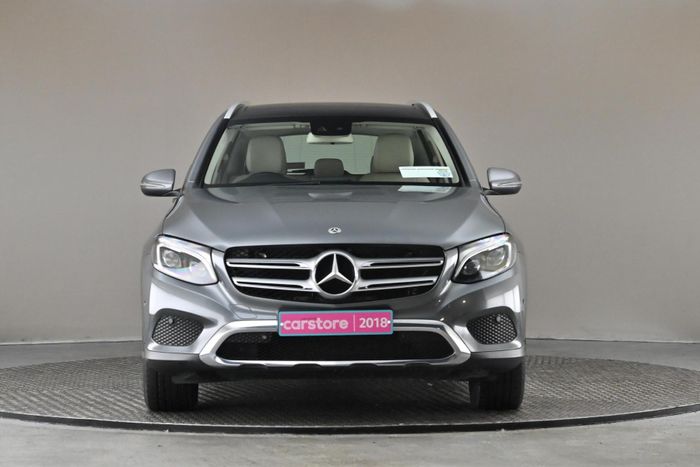 Mercedes-Benz GLC 2018