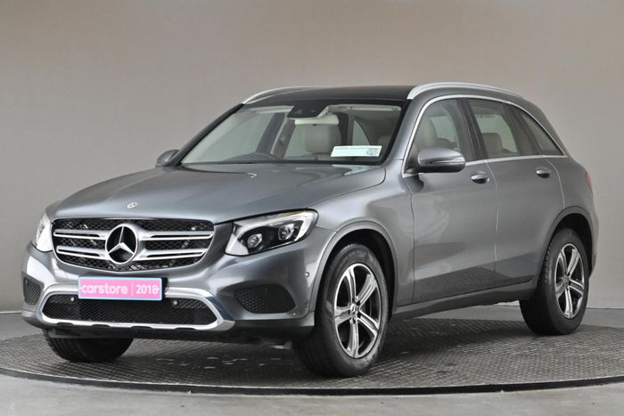 Mercedes-Benz GLC 2018