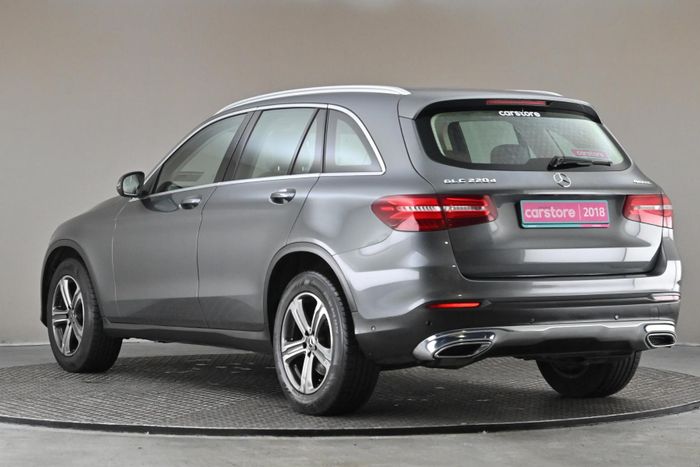 Mercedes-Benz GLC 2018