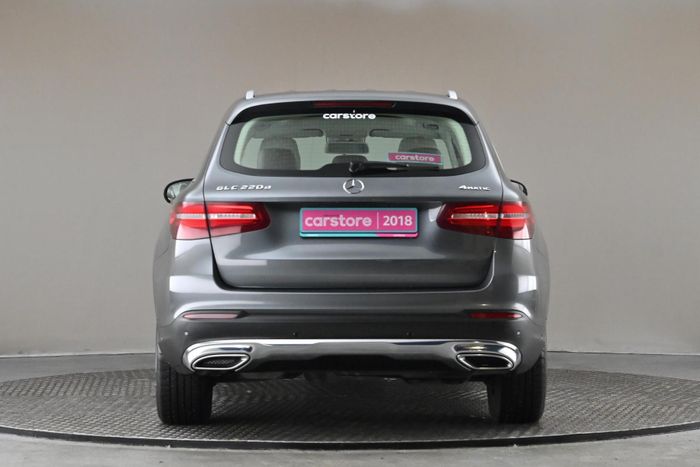 Mercedes-Benz GLC 2018