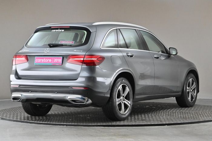 Mercedes-Benz GLC 2018
