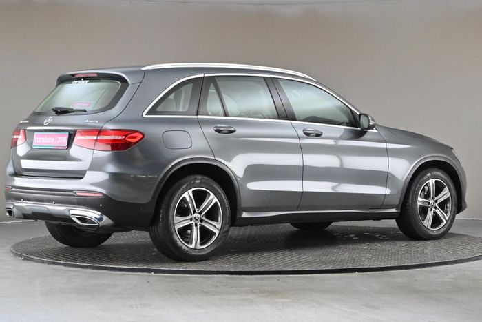 Mercedes-Benz GLC 2018