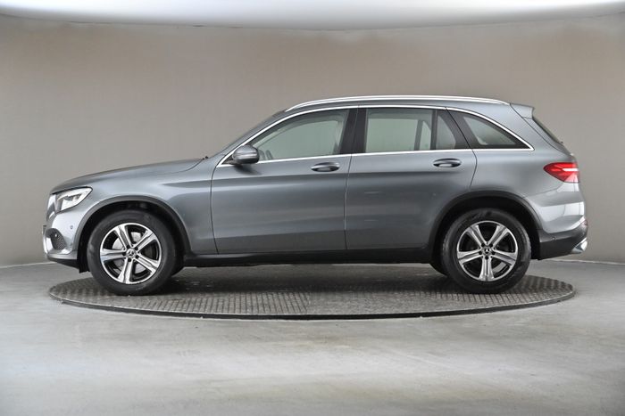 Mercedes-Benz GLC 2018