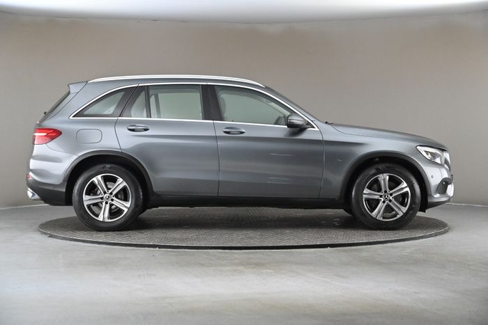 Mercedes-Benz GLC 2018