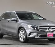 Mercedes-Benz GLA Class 2017
