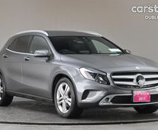 Mercedes-Benz GLA Class 2017