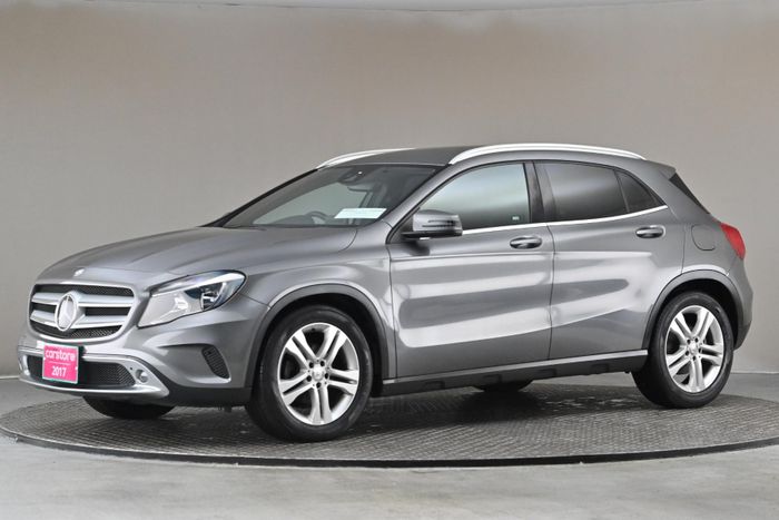 Mercedes-Benz GLA Class 2017