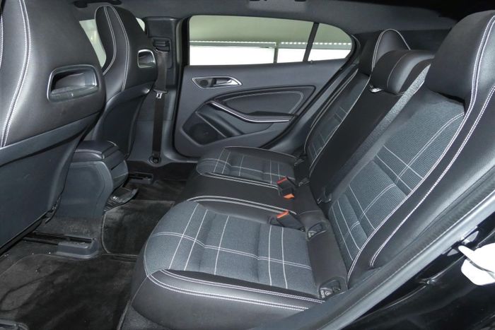 Mercedes-Benz GLA Class 2017