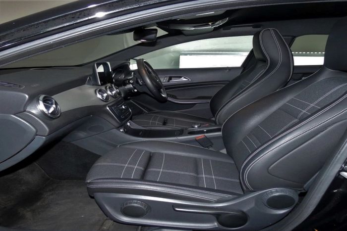 Mercedes-Benz GLA Class 2017