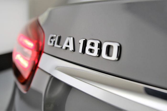 Mercedes-Benz GLA Class 2017