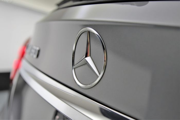 Mercedes-Benz GLA Class 2017
