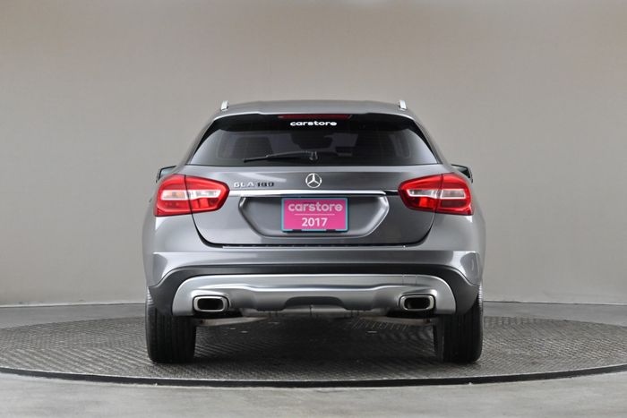 Mercedes-Benz GLA Class 2017