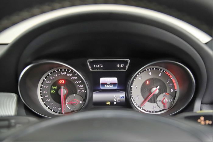 Mercedes-Benz GLA Class 2017