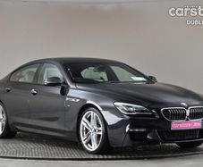 BMW 6 Series 2016