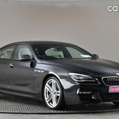 BMW 6 Series 2016
