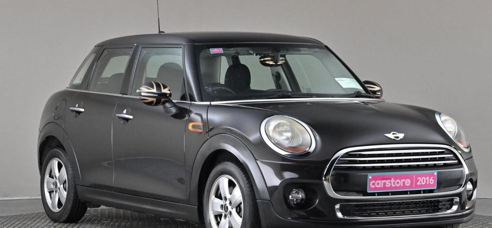 MINI One 2016