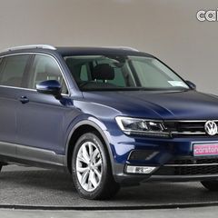 Volkswagen Tiguan 2017