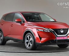 Nissan QASHQAI 2022