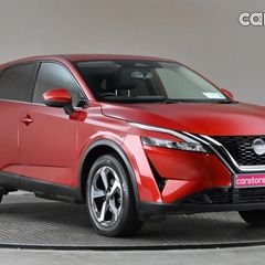 Nissan QASHQAI 2022