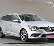 Renault Megane 2017