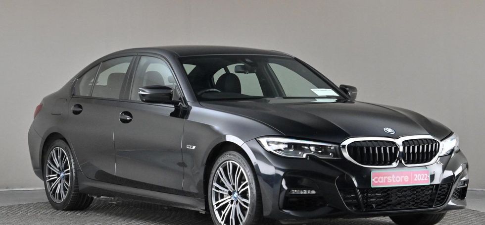 BMW 3 Series 2022