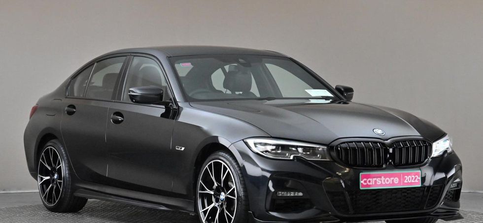 BMW 3 Series 2022