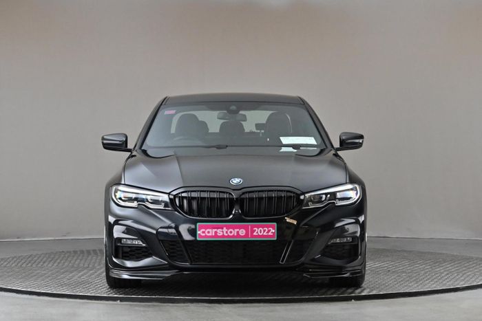 BMW 3 Series 2022