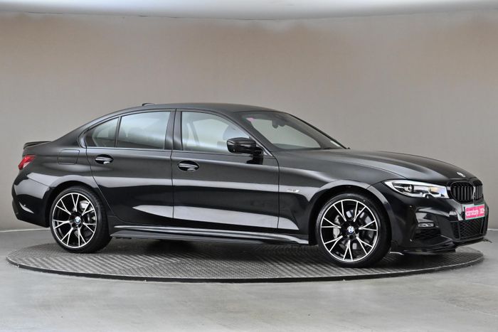 BMW 3 Series 2022