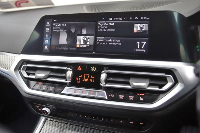 BMW 3 Series 2022
