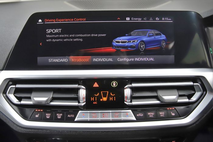 BMW 3 Series 2022