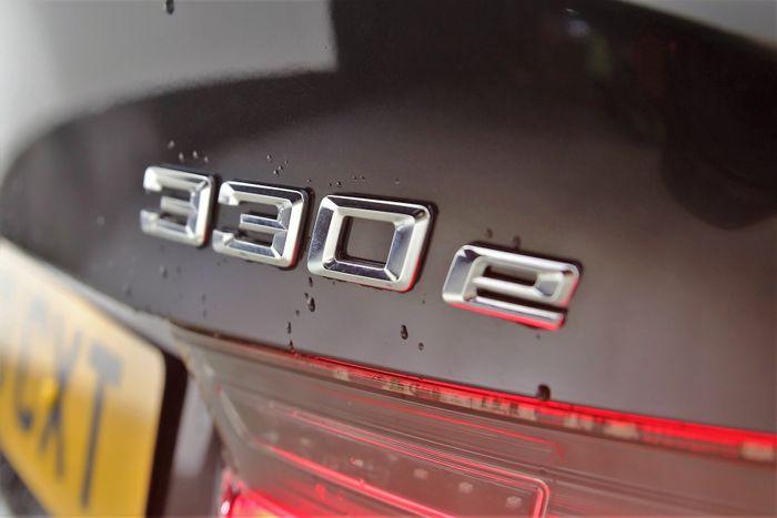 BMW 3 Series 2022