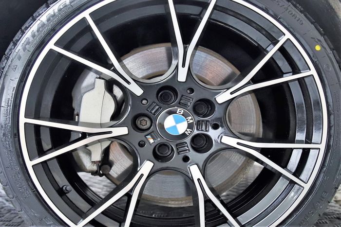 BMW 3 Series 2022