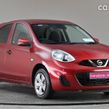 Nissan March 2021