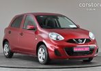 Nissan March 2021