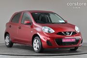 Nissan March 2021