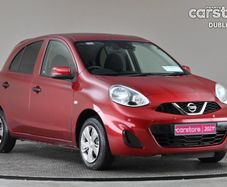 Nissan March 2021
