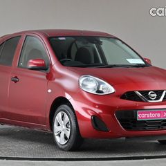 Nissan March 2021