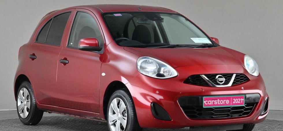 Nissan March 2021