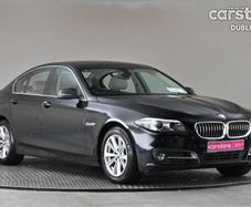 BMW 5 Series 2015