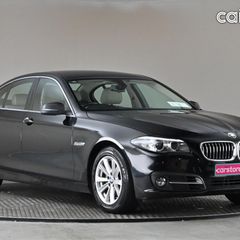 BMW 5 Series 2015