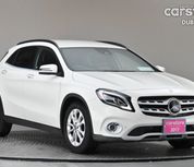 Mercedes-Benz GLA Class 2017