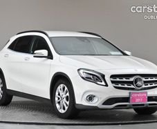Mercedes-Benz GLA Class 2017