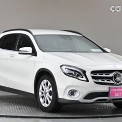 Mercedes-Benz GLA Class 2017