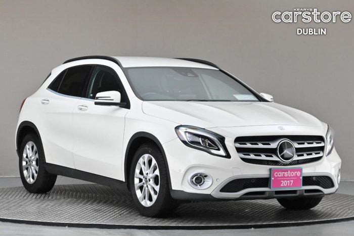 Mercedes-Benz GLA Class 2017