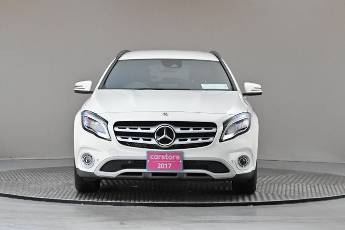 Mercedes-Benz GLA Class 2017