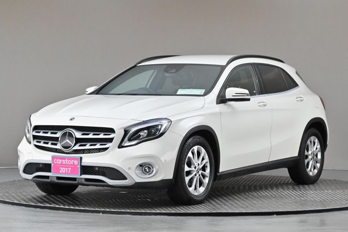 Mercedes-Benz GLA Class 2017