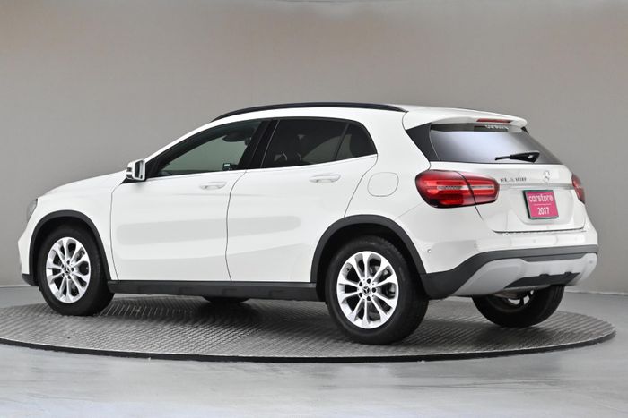 Mercedes-Benz GLA Class 2017