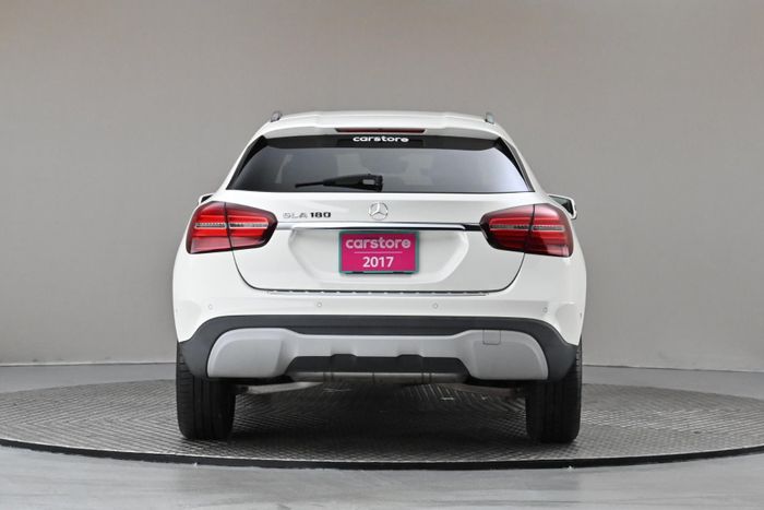 Mercedes-Benz GLA Class 2017